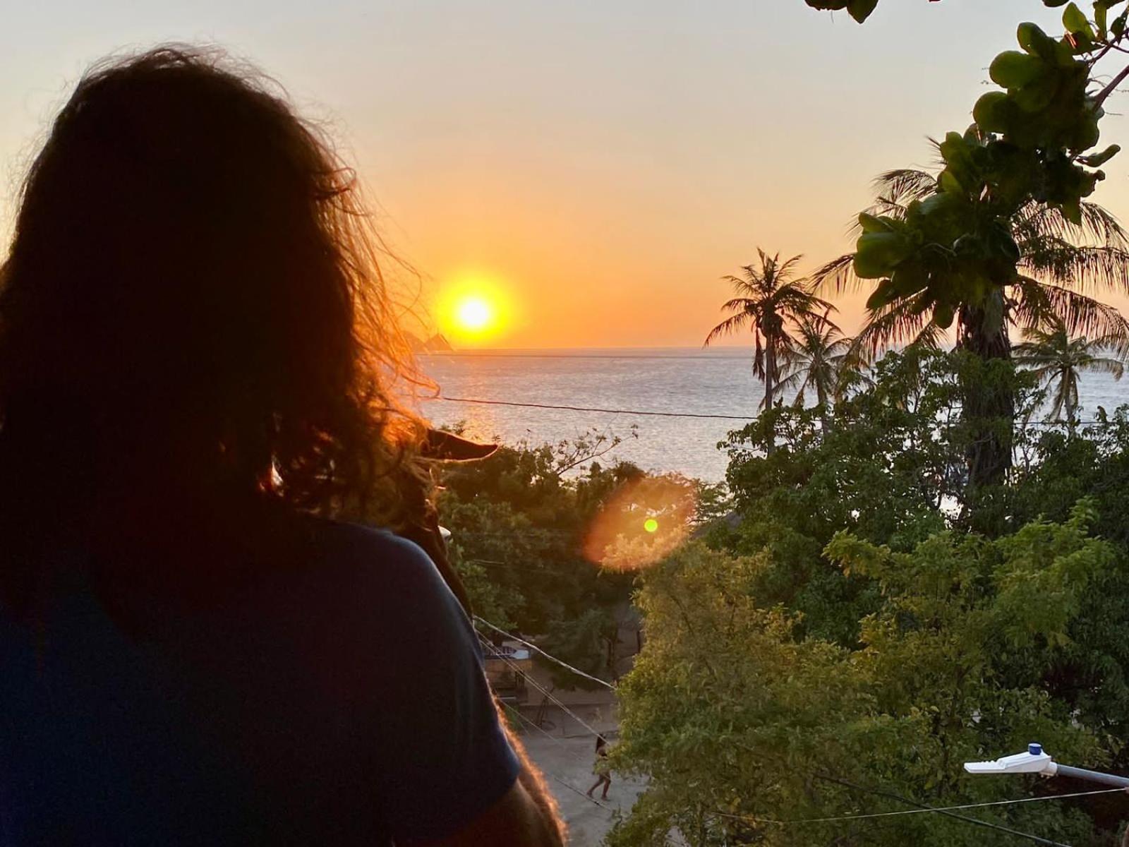 Sunset View, Taganga公寓 外观 照片