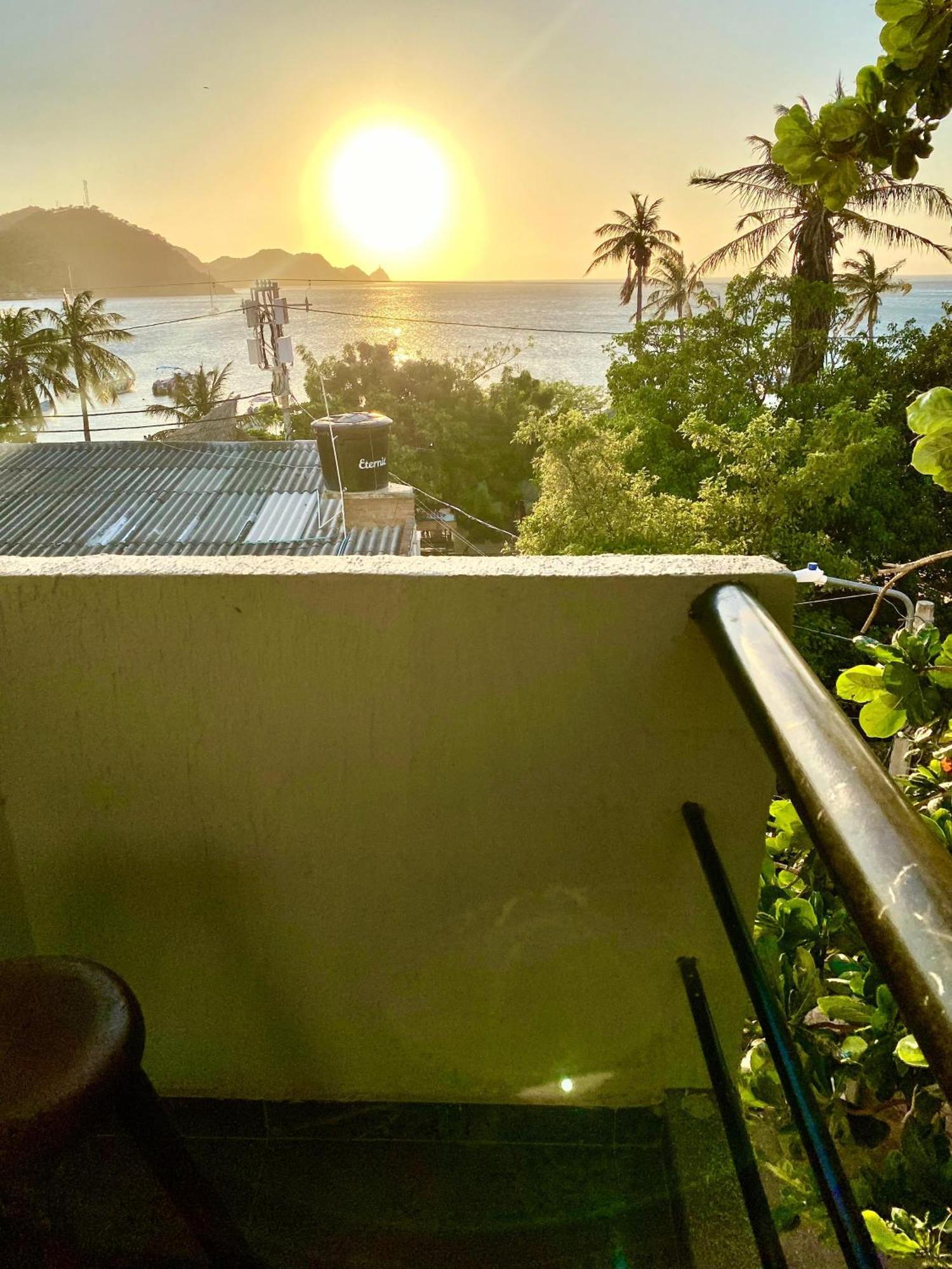 Sunset View, Taganga公寓 外观 照片